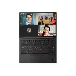 Lenovo ThinkPad X1 Carbon Gen 9 20XW - Ultrabook - Intel Core i5 - 1135G7 - jusqu'à 4.2 GHz - Evo - Win ... (20XW00P2FR)_6