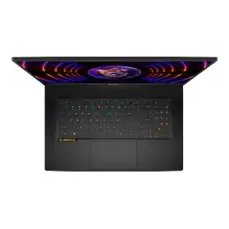 MSI Titan GT77HX 13VH-058FR - Intel Core i7 - 13700HX - jusqu'à 4.9 GHz - Win 11 Pro - GeForce RTX 4... (9S7-17Q211-058)_6