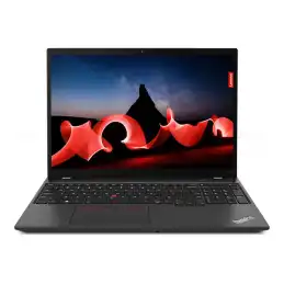 Lenovo ThinkPad T16 Gen 2 21HH - Conception de charnière à 180 degrés - Intel Core i5 - 1335U - jusqu'à ... (21HH0029FR)_2