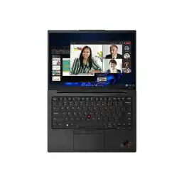 Lenovo ThinkPad X1 Carbon Gen 10 21CB - Conception de charnière à 180 degrés - Intel Core i7 - 1260P - j... (21CB001HFR)_7