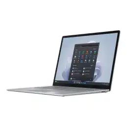 Microsoft Surface Laptop 5 for Business - Intel Core i5 - 1245U - jusqu'à 4.4 GHz - Evo - Win 10 Pro - Ca... (R7I-00007)_2