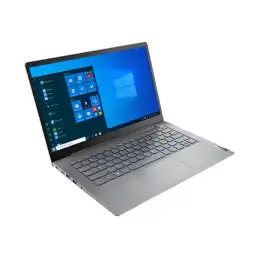 Lenovo ThinkBook 14 G2 ARE 20VF - AMD Ryzen 3 - 4300U - jusqu'à 3.7 GHz - Win 10 Pro 64 bits - Radeon Gr... (20VF003AUK)_3