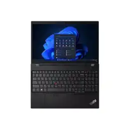 Lenovo ThinkPad L15 Gen 4 21H3 - Conception de charnière à 180 degrés - Intel Core i5 - 1335U - jusqu'à ... (21H3002DFR)_7