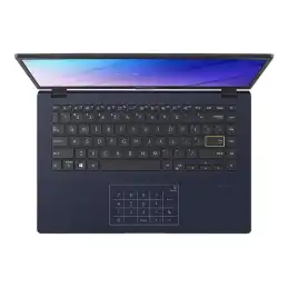 ASUS Vivobook Go 14 E410MANS-BV2144XA - Conception de charnière à 180 degrés - Intel Celeron - N402... (90NB0Q15-M00WV0)_5