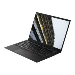 Lenovo ThinkPad X1 Carbon Gen 9 20XW - Ultrabook - Intel Core i5 - 1135G7 - jusqu'à 4.2 GHz - Evo - Win ... (20XW00K5FR)_2