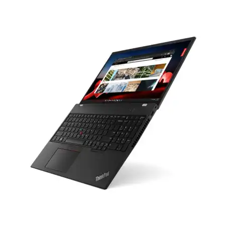 Lenovo ThinkPad T16 Gen 2 21HH - Conception de charnière à 180 degrés - Intel Core i5 - 1335U - jusqu'à ... (21HH007BFR)_1