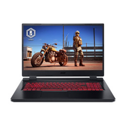Acer Nitro 5 AN517-55 - Intel Core i7 - 12650H - jusqu'à 4.7 GHz - Win 11 Home - GeForce RTX 4060... (NH.QLFEF.00S)_1