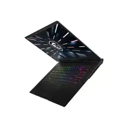 MSI Stealth GS77 12UHS-001FR - Intel Core i9 - 12900H - jusqu'à 5 GHz - Win 11 Pro - GF RTX 3080 Ti ... (9S7-17P112-001)_2