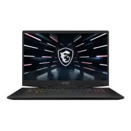 MSI Stealth GS77 12UHS-001FR - Intel Core i9 - 12900H - jusqu'à 5 GHz - Win 11 Pro - GF RTX 3080 Ti ... (9S7-17P112-001)_6