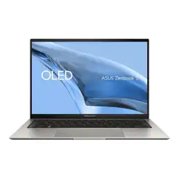 ASUS Zenbook S 13 OLED BX5304MA-NQ125X - Conception de charnière à 180 degrés - Intel Ultra 7 - 155... (90NB12V2-M00700)_1