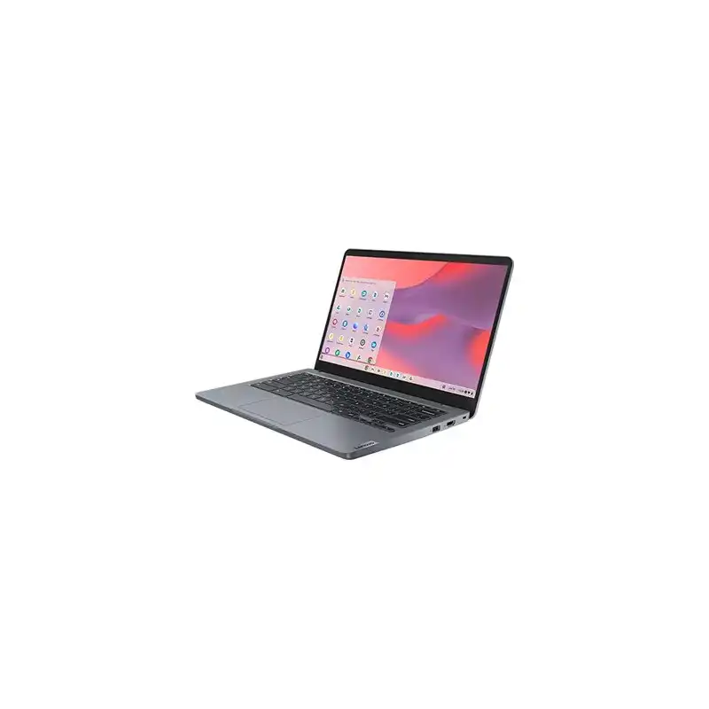 Lenovo 14e Chromebook Gen 3 82W6 - Intel N-series - N100 - jusqu'à 3.4 GHz - Chrome OS - UHD Graphics - ... (82W60003FR)_1