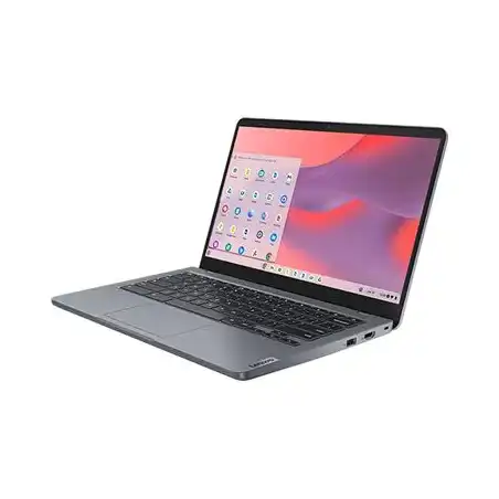 Lenovo 14e Chromebook Gen 3 82W6 - Intel N-series - N100 - jusqu'à 3.4 GHz - Chrome OS - UHD Graphics - ... (82W60003FR)_1