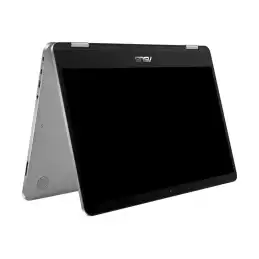 ASUS VivoBook Flip Pro 14 TP401MA BZ453XA - Conception inclinable - Intel Pentium Silver - N5030 - ... (90NB0IV1-M001C0)_4