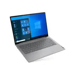 Core i7 1165G7 - 2.8 GHz - Win 10 Pro 64 bits - Iris Xe Graphics - 8 Go RAM - 256 Go SSD NVMe - 13.3" IP... (20V90008FR)_2