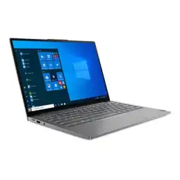 Core i7 1165G7 - 2.8 GHz - Win 10 Pro 64 bits - Iris Xe Graphics - 8 Go RAM - 256 Go SSD NVMe - 13.3" IP... (20V90008FR)_3