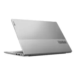 Core i7 1165G7 - 2.8 GHz - Win 10 Pro 64 bits - Iris Xe Graphics - 8 Go RAM - 256 Go SSD NVMe - 13.3" IP... (20V90008FR)_13