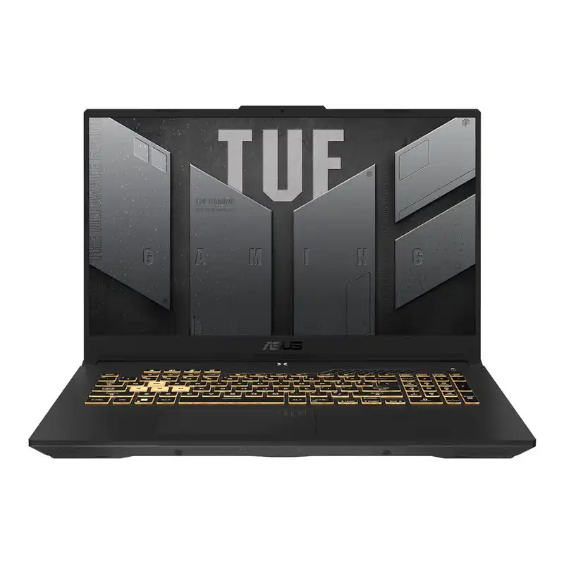 ASUS TUF Gaming F17 FX707ZC4-HX018W - Intel Core i5 - 12500H - jusqu'à 4.5 GHz - Win 11 Home - GF R... (90NR0GX2-M000Z0)_1