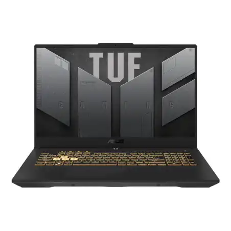 ASUS TUF Gaming F17 FX707ZC4-HX018W - Intel Core i5 - 12500H - jusqu'à 4.5 GHz - Win 11 Home - GF R... (90NR0GX2-M000Z0)_1