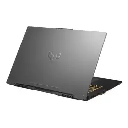 ASUS TUF Gaming F17 FX707ZC4-HX018W - Intel Core i5 - 12500H - jusqu'à 4.5 GHz - Win 11 Home - GF R... (90NR0GX2-M000Z0)_4