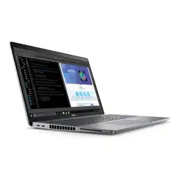 Dell Precision 3580 - Intel Core i7 - 1360P - jusqu'à 5 GHz - Win 11 Pro - RTX A500 - 16 Go RAM - 512 Go SSD ... (RWVD9)_4