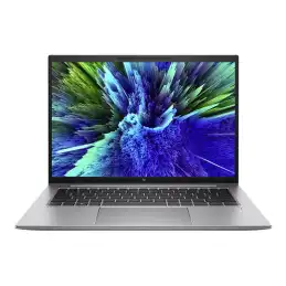 HP ZBook Firefly 14 G10 A Mobile Workstation - Conception de charnière à 175 degrés - AMD Ryzen 7 - 7840... (98P91ETABF)_2