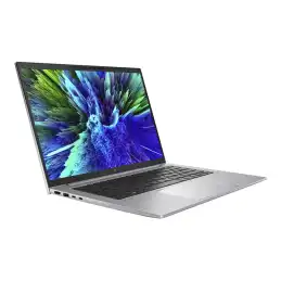 HP ZBook Firefly 14 G10 A Mobile Workstation - Conception de charnière à 175 degrés - AMD Ryzen 7 - 7840... (98P91ETABF)_3