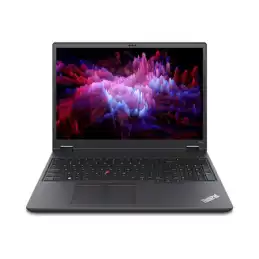 Lenovo ThinkPad P16v Gen 1 21FE - AMD Ryzen 7 - 7840HS - jusqu'à 5.1 GHz - Win 11 Pro - RTX A500 - 16 Go... (21FE0003FR)_2