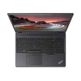 Lenovo ThinkPad P16v Gen 1 21FE - AMD Ryzen 7 - 7840HS - jusqu'à 5.1 GHz - Win 11 Pro - RTX A500 - 16 Go... (21FE0003FR)_6