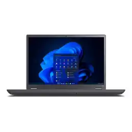 Lenovo ThinkPad P16v Gen 1 21FC - Intel Core i7 - 13700H - jusqu'à 5 GHz - Win 11 Pro - RTX A1000 - 16 G... (21FC000LFR)_1