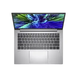 HP ZBook Firefly 14 G10 A Mobile Workstation - Conception de charnière à 175 degrés - AMD Ryzen 5 - 7640... (98P92ETABF)_5