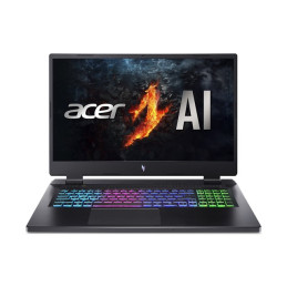 Acer Nitro 17 AN17-42 - AMD Ryzen 9 - 8945HS - jusqu'à 5.2 GHz - Win 11 Home - GeForce RTX 4070 -... (NH.QP9EF.007)_1