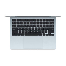 M4 - Apple M4 8-core - 16 Go RAM - 256 Go SSD - 13.6" IPS 2560 x 1664 (WQXGA) - Wi-Fi 6E, Bluetooth ... (MC6T4FN/A)_3