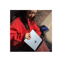 M4 - Apple M4 8-core - 16 Go RAM - 256 Go SSD - 13.6" IPS 2560 x 1664 (WQXGA) - Wi-Fi 6E, Bluetooth ... (MC6T4FN/A)_9