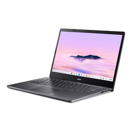Intel Core i3 - N305 - jusqu'à 3.8 GHz - Chrome OS - UHD Graphics - 8 Go RAM - 128 Go eMMC - 14" ... (NX.KUZEF.002)_1