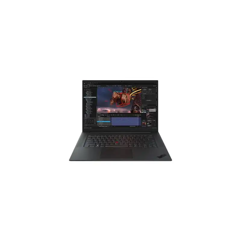 Lenovo ThinkPad P1 Gen 6 21FV - Conception de charnière à 180 degrés - Intel Core i7 - 13700H - jusqu'à ... (21FV000UFR)_1