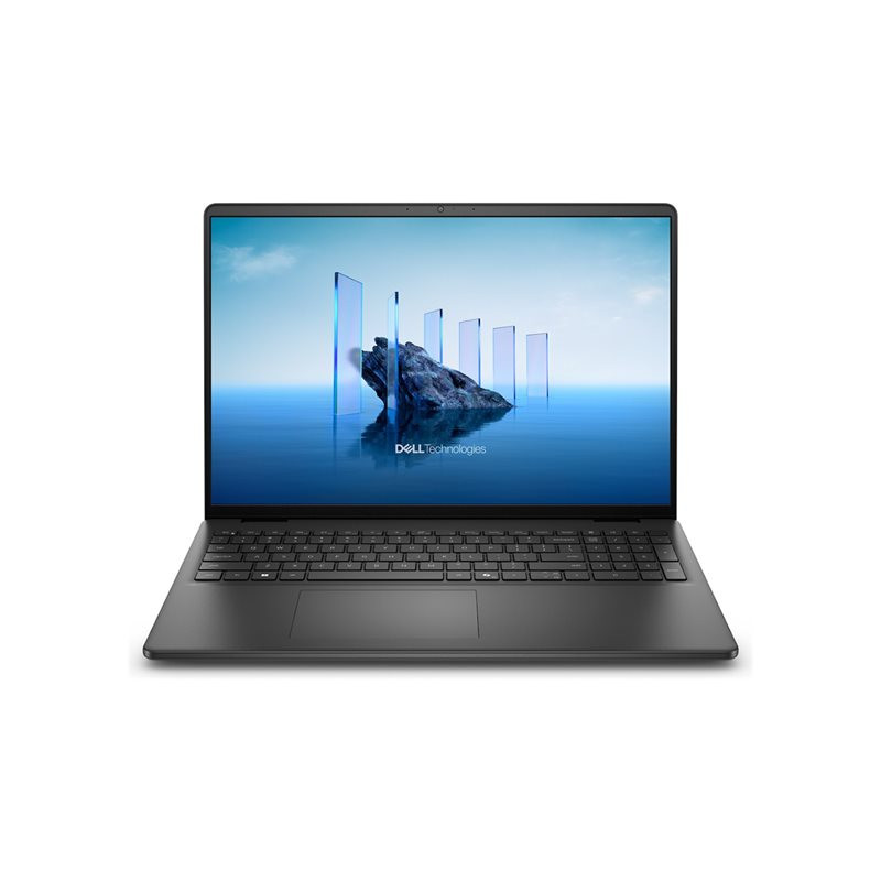 SPL|Dell 16 DC16250|C5-120U|8GB|512GB SSD|16" FHD+ |Integrated|FgrPr|3 Cell|65W|WLAN|Backlit Kb|W11 Pro|... (TPJFH)_1