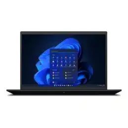 Conception de charnière à 180 degrés - Intel Core i9 12900H - 2.5 GHz - vPro Enterprise - Win 10 Pro 64 ... (21DC0010FR)_2