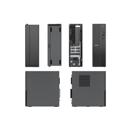 Ordinateur de bureau mince Core i5 i5-14400 - jusqu'à 4.7 GHz - RAM 16 Go - SSD 512 Go - NVMe, QLC, Clas... (YXV8H)_2