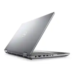 Dell Precision 7780 - Intel Core i7 - 13850HX - jusqu'à 5.3 GHz - Win 11 Pro - NVIDIA RTX 3500 Ada - 32 Go RA... (CCGJR)_5