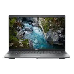 Dell Precision 3581 - Intel Core i7 - 13800H - jusqu'à 5.2 GHz - Win 11 Pro - NVIDIA RTX 2000 Ada - 32 Go RAM... (13K34)_1