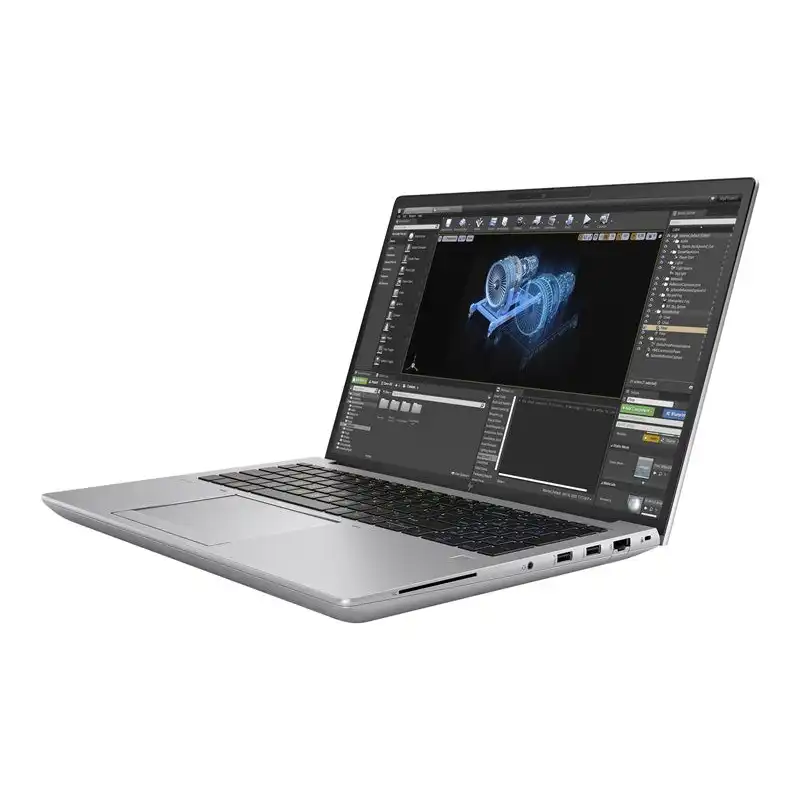 HP ZB16G10 i7-13700HX 16 16GB - 1T PC Intel i7-13700HX, 16 WUXGA AG LED UWVA, DSC, Webcam, 16GB DDR5, 1.... (62X43EAABF)_1