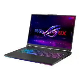 ASUS ROG Strix G18 G814JZ-N6011W - Intel Core i9 - 13980HX - jusqu'à 5.6 GHz - Win 11 Home - GeForc... (90NR0CL1-M003J0)_1