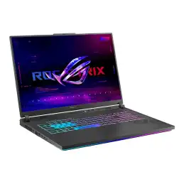 ASUS ROG Strix G18 G814JZ-N6011W - Intel Core i9 - 13980HX - jusqu'à 5.6 GHz - Win 11 Home - GeForc... (90NR0CL1-M003J0)_3