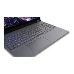 Lenovo ThinkPad P16 Gen 2 21FA - Intel Core i9 - 13980HX - jusqu'à 5.6 GHz - Win 11 Pro - RTX 3500 Ada -... (21FA000NFR)_8