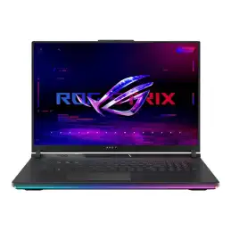 ASUS ROG Strix G18 G834JYR-N6090W - Intel Core i9 - i9-14900HX - jusqu'à 5.8 GHz - Win 11 Home - Ge... (90NR0IP2-M004H0)_2