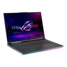 ASUS ROG Strix G18 G834JYR-N6090W - Intel Core i9 - i9-14900HX - jusqu'à 5.8 GHz - Win 11 Home - Ge... (90NR0IP2-M004H0)_3