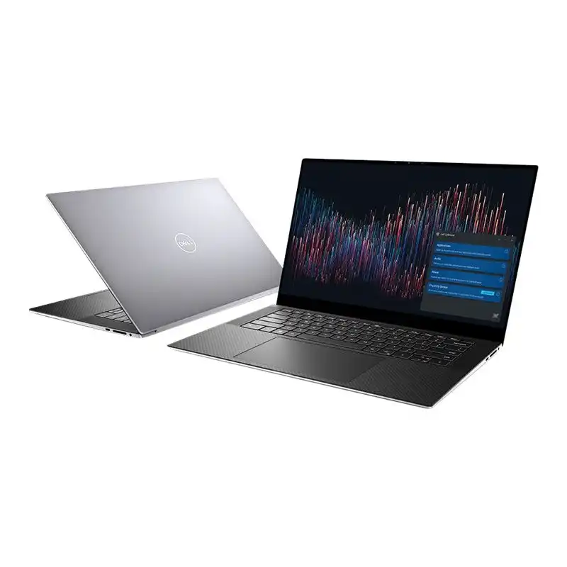 Dell Precision 5550 - Intel Core i7 - 10850H - jusqu'à 5.1 GHz - vPro - Win 10 Pro 64 bits - Quadro T2000 - 1... (GRWN4)_1