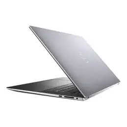 Dell Precision 5550 - Intel Core i7 - 10850H - jusqu'à 5.1 GHz - vPro - Win 10 Pro 64 bits - Quadro T2000 - 1... (GRWN4)_3