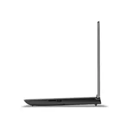 Lenovo ThinkPad P16 Gen 2 21FA - Conception de charnière à 180 degrés - Intel Core i7 - 13850HX - jusqu'... (21FA000WFR)_6