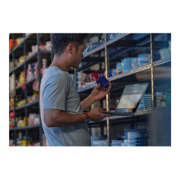 Conception de charnière à 177 degrés - Intel Core 5 - 120U - jusqu'à 5 GHz - Win 11 Pro - Intel Gra... (CH7A3ATABF)_8